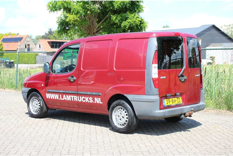 Fiat Doblò Cargo 1.9 JTD SCHUIFDEUR - Kassebil: bilde 3 Fiat Doblò Cargo 1.9 JTD SCHUIFDEUR - Kassebil: bilde 3
