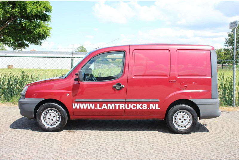 Fiat Doblò Cargo 1.9 JTD SCHUIFDEUR - Kassebil: bilde 2 Fiat Doblò Cargo 1.9 JTD SCHUIFDEUR - Kassebil: bilde 2