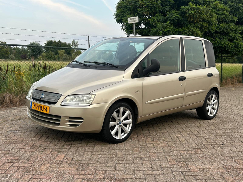 Fiat Multipla 1.9 EURO 4 DIESEL VAN - Små varebil: bilde 1 Fiat Multipla 1.9 EURO 4 DIESEL VAN - Små varebil: bilde 1