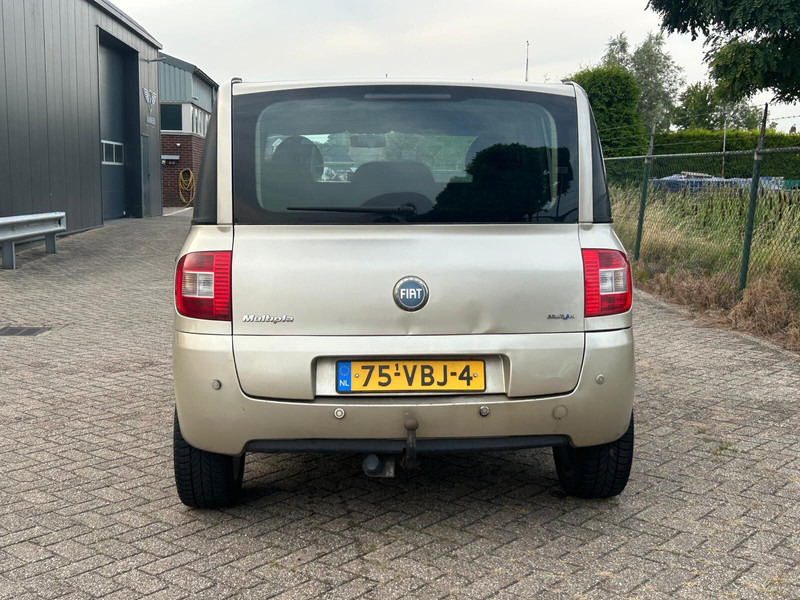 Fiat Multipla 1.9 EURO 4 DIESEL VAN - Små varebil: bilde 4 Fiat Multipla 1.9 EURO 4 DIESEL VAN - Små varebil: bilde 4