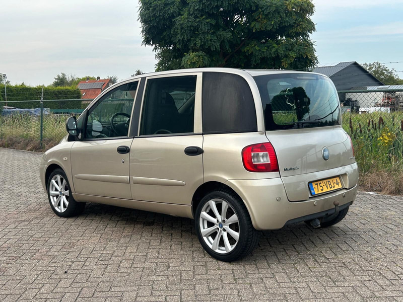 Fiat Multipla 1.9 EURO 4 DIESEL VAN - Små varebil: bilde 3 Fiat Multipla 1.9 EURO 4 DIESEL VAN - Små varebil: bilde 3