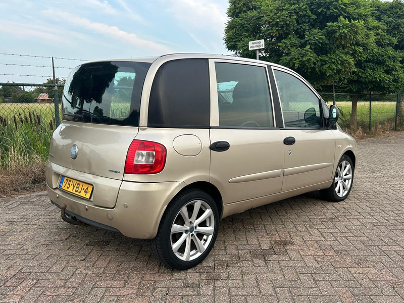 Fiat Multipla 1.9 EURO 4 DIESEL VAN - Små varebil: bilde 5 Fiat Multipla 1.9 EURO 4 DIESEL VAN - Små varebil: bilde 5