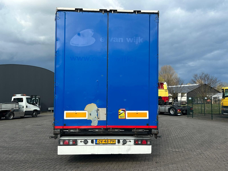 Krone SD SAF axle T.U.V. 26-11-2025 Dutch trailer - Gardintrailer: bilde 5 Krone SD SAF axle T.U.V. 26-11-2025 Dutch trailer - Gardintrailer: bilde 5