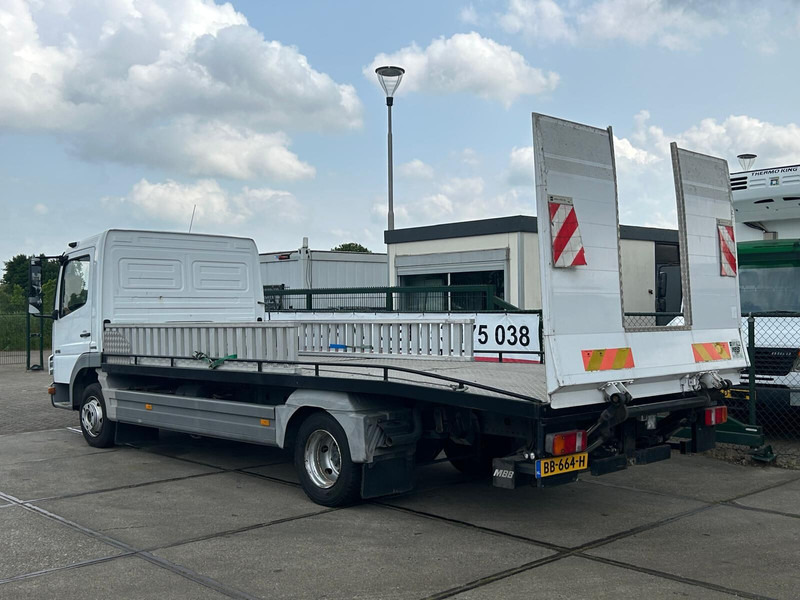 Mercedes-Benz ATEGO 816 7.490 KG DUTCH REGISTRATION TUV 30-05 2026 - Transporter lastebil: bilde 3 Mercedes-Benz ATEGO 816 7.490 KG DUTCH REGISTRATION TUV 30-05 2026 - Transporter lastebil: bilde 3