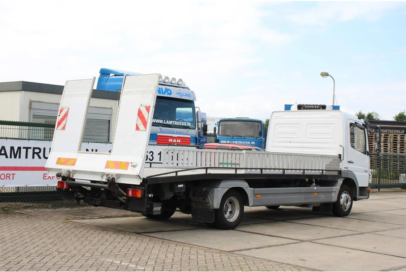 Mercedes-Benz ATEGO 816 7.490 KG DUTCH REGISTRATION TUV 30-05 2026 - Planbil: bilde 5 Mercedes-Benz ATEGO 816 7.490 KG DUTCH REGISTRATION TUV 30-05 2026 - Planbil: bilde 5