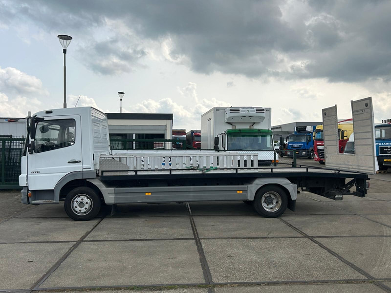 Mercedes-Benz ATEGO 816 7.490 KG DUTCH REGISTRATION TUV 30-05 2026 - Planbil: bilde 2 Mercedes-Benz ATEGO 816 7.490 KG DUTCH REGISTRATION TUV 30-05 2026 - Planbil: bilde 2