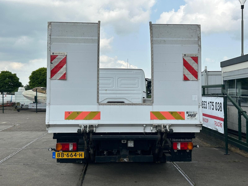 Mercedes-Benz ATEGO 816 7.490 KG DUTCH REGISTRATION TUV 30-05 2026 - Planbil: bilde 4 Mercedes-Benz ATEGO 816 7.490 KG DUTCH REGISTRATION TUV 30-05 2026 - Planbil: bilde 4