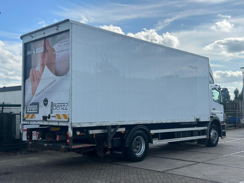Mercedes-Benz AXOR 1824L Holland truck - Skapbil: bilde 5 Mercedes-Benz AXOR 1824L Holland truck - Skapbil: bilde 5