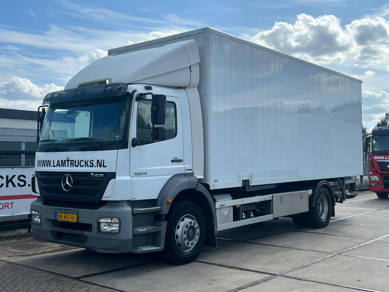 Mercedes-Benz AXOR 1824L Holland truck - Skapbil: bilde 1 Mercedes-Benz AXOR 1824L Holland truck - Skapbil: bilde 1