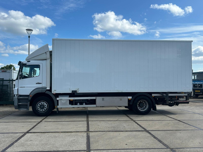 Mercedes-Benz AXOR 1824L Holland truck - Skapbil: bilde 2 Mercedes-Benz AXOR 1824L Holland truck - Skapbil: bilde 2