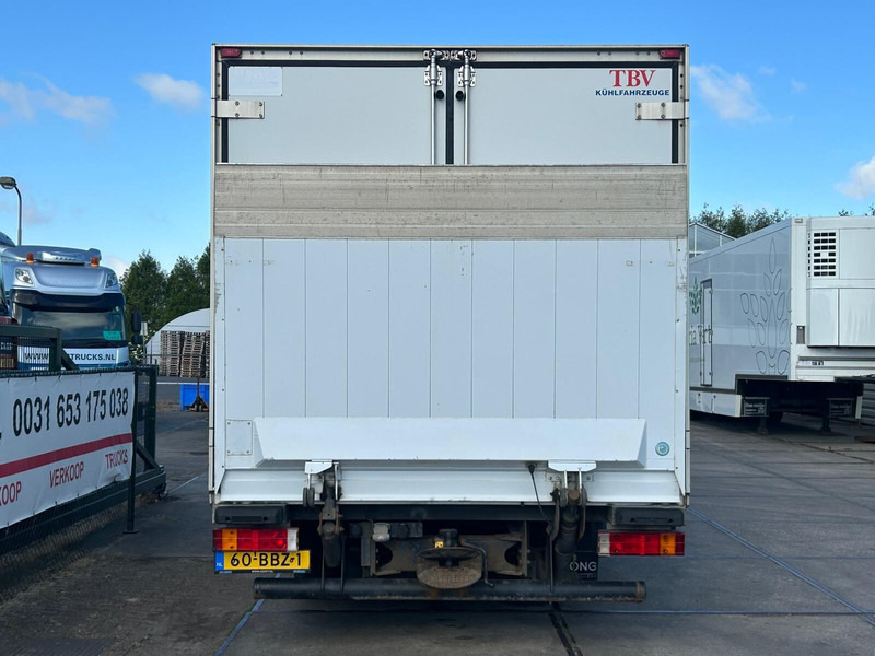 Mercedes-Benz VARIO 816 FULL STEEL NL - Lastebil med kjøl: bilde 4 Mercedes-Benz VARIO 816 FULL STEEL NL - Lastebil med kjøl: bilde 4