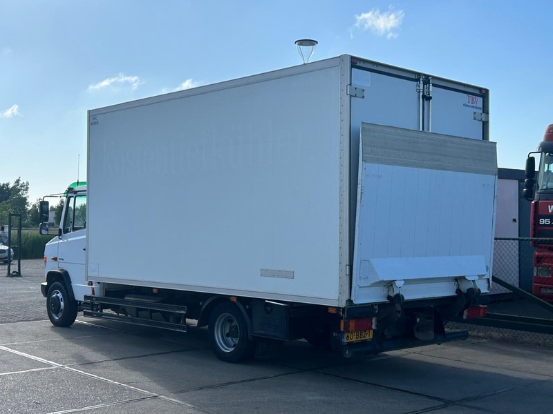 Mercedes-Benz VARIO 816 FULL STEEL NL TRUCK - Skapbil: bilde 3 Mercedes-Benz VARIO 816 FULL STEEL NL TRUCK - Skapbil: bilde 3