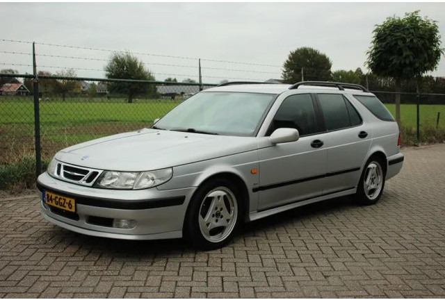 Saab 9-5 Estate 2.3 TURBO S Aero - Personenbil: bilde 1 Saab 9-5 Estate 2.3 TURBO S Aero - Personenbil: bilde 1