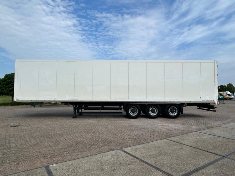 Schmitz Cargobull 3 axle SAF DRUM TUV 04-04 2026 - Skapsemi: bilde 2 Schmitz Cargobull 3 axle SAF DRUM TUV 04-04 2026 - Skapsemi: bilde 2