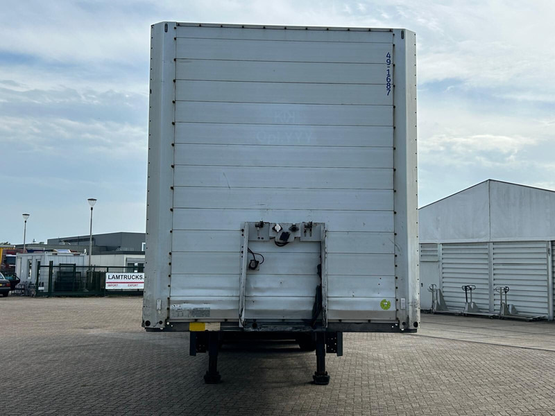 Schmitz Cargobull 3 axle SAF DRUM TUV 04-04 2026 - Skapsemi: bilde 4 Schmitz Cargobull 3 axle SAF DRUM TUV 04-04 2026 - Skapsemi: bilde 4