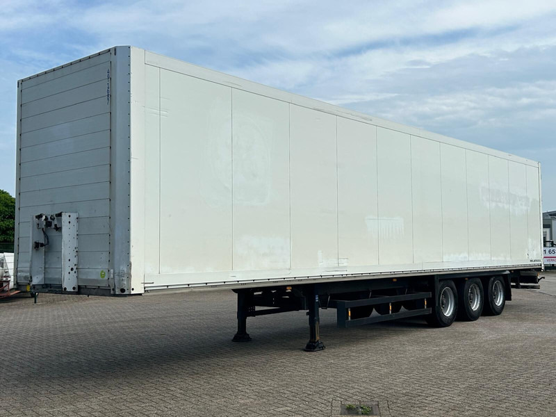 Schmitz Cargobull 3 axle SAF DRUM TUV 04-04 2026 - Skapsemi: bilde 3 Schmitz Cargobull 3 axle SAF DRUM TUV 04-04 2026 - Skapsemi: bilde 3