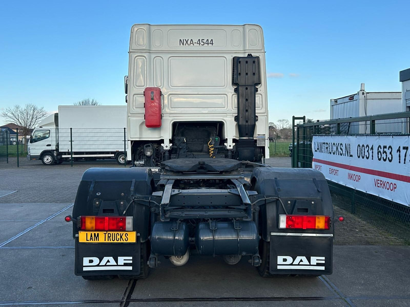 DAF XF 430 EURO 3 TOP CONDITION - Trekkvogn: bilde 4 DAF XF 430 EURO 3 TOP CONDITION - Trekkvogn: bilde 4