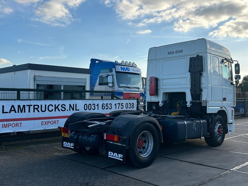 DAF XF 430 EURO 3 TOP CONDITION - Trekkvogn: bilde 5 DAF XF 430 EURO 3 TOP CONDITION - Trekkvogn: bilde 5