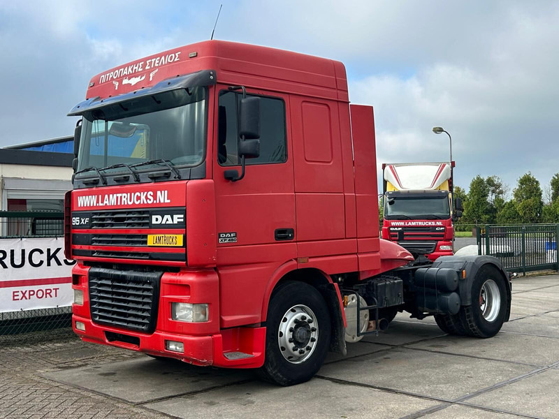 DAF XF 95.480 - Trekkvogn: bilde 1 DAF XF 95.480 - Trekkvogn: bilde 1