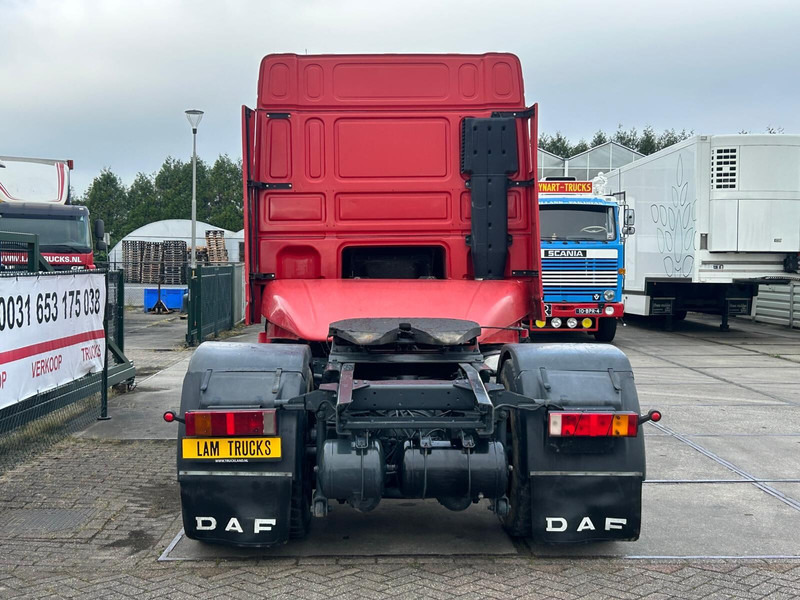 DAF XF 95.480 - Trekkvogn: bilde 4 DAF XF 95.480 - Trekkvogn: bilde 4