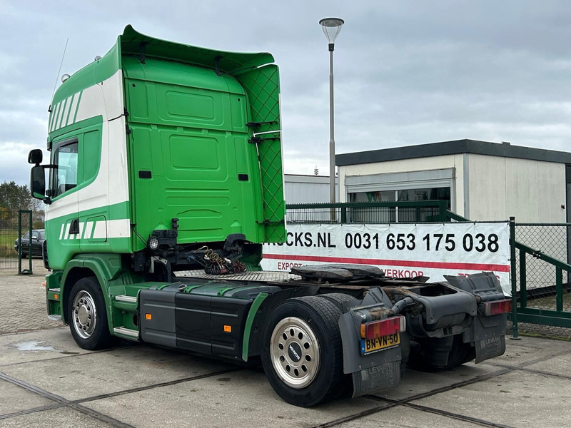 Scania R114.380 - Trekkvogn: bilde 3 Scania R114.380 - Trekkvogn: bilde 3