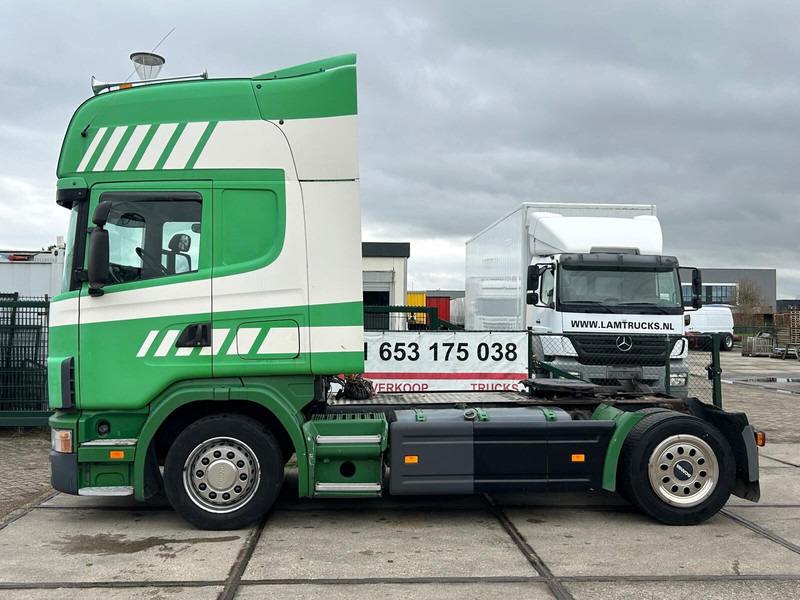 Scania R114.380 - Trekkvogn: bilde 2 Scania R114.380 - Trekkvogn: bilde 2