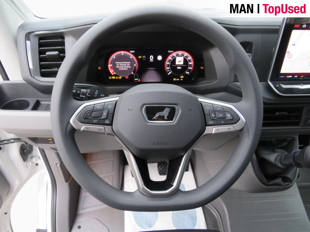 MAN TGE 3.140 4X2F L3 SB Doka Pritsche - Varebil med plan, Varebil med dobbelt førerhus: bilde 2 MAN TGE 3.140 4X2F L3 SB Doka Pritsche - Varebil med plan, Varebil med dobbelt førerhus: bilde 2