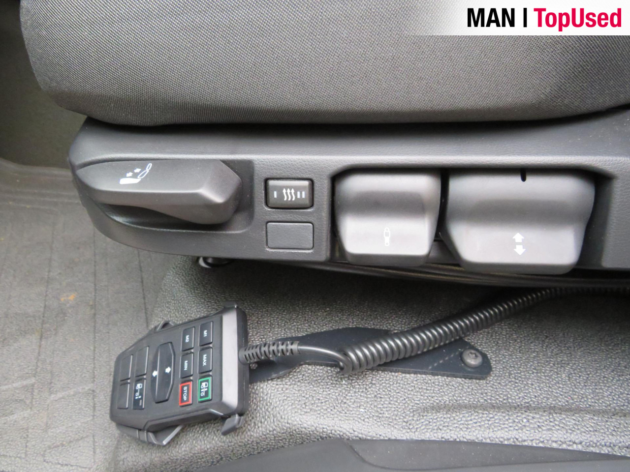 Skapbil MAN TGL 12.250 4X2 BL VANTEC Koffer BÄR LBW Euro6 AHK: bilde 7