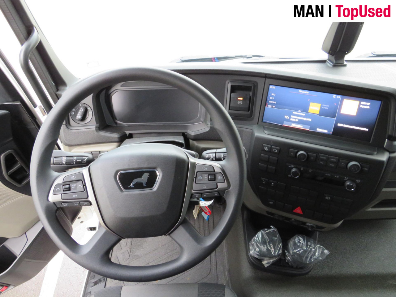 Skapbil MAN TGL 12.250 4X2 BL VANTEC Koffer BÄR LBW Euro6 AHK: bilde 6