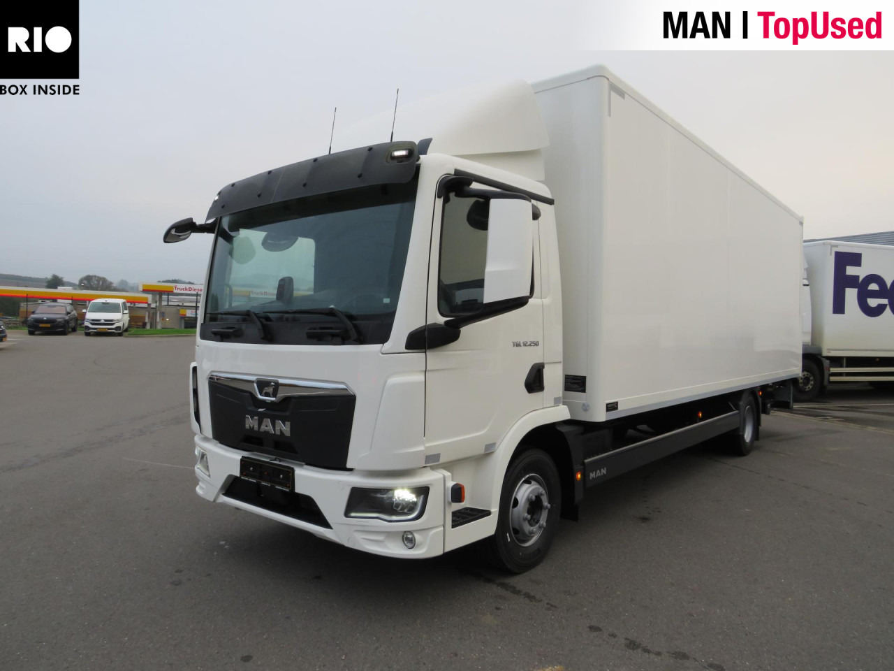 MAN TGL 12.250 4X2 BL VANTEC Koffer BÄR LBW Euro6 AHK - Skapbil: bilde 1 MAN TGL 12.250 4X2 BL VANTEC Koffer BÄR LBW Euro6 AHK - Skapbil: bilde 1