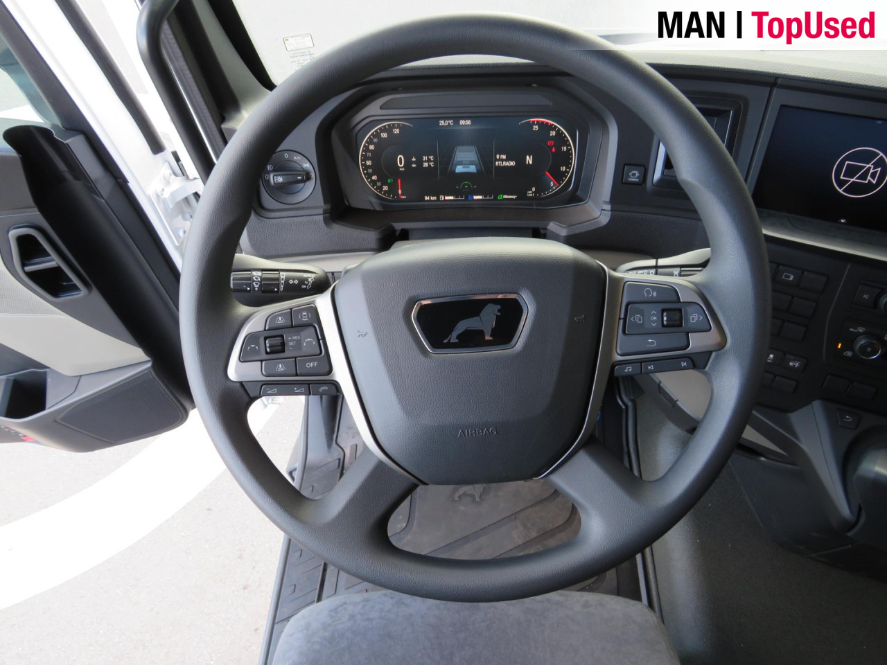 MAN TGX 18.520 4x2 LL SA ADR - Trekkvogn: bilde 5 MAN TGX 18.520 4x2 LL SA ADR - Trekkvogn: bilde 5