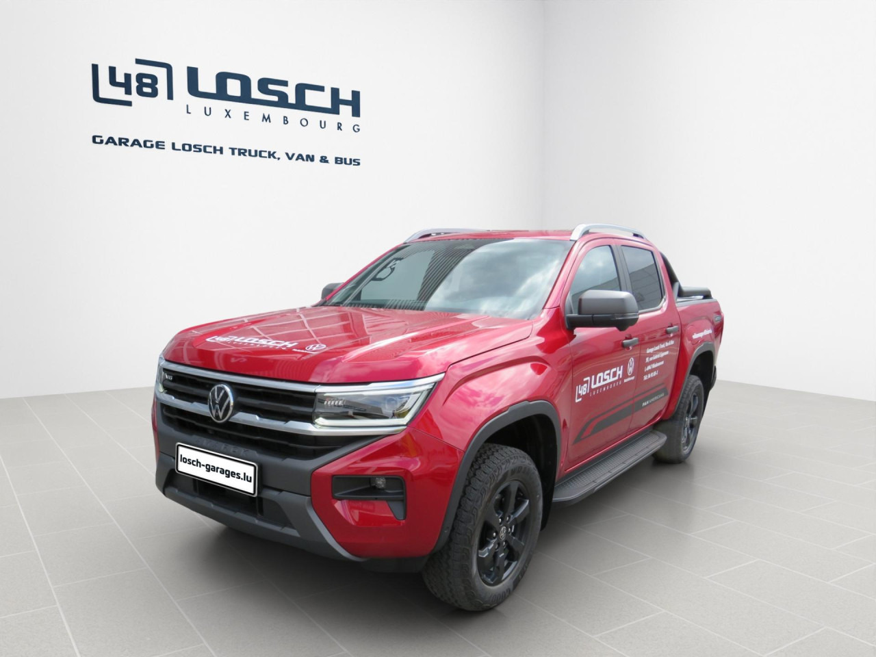 VOLKSWAGEN Amarok PanAmericana 3.0 TDI 177 kW Doka 4MOTION ZV - Pickup, Varebil med dobbelt førerhus: bilde 1 VOLKSWAGEN Amarok PanAmericana 3.0 TDI 177 kW Doka 4MOTION ZV - Pickup, Varebil med dobbelt førerhus: bilde 1