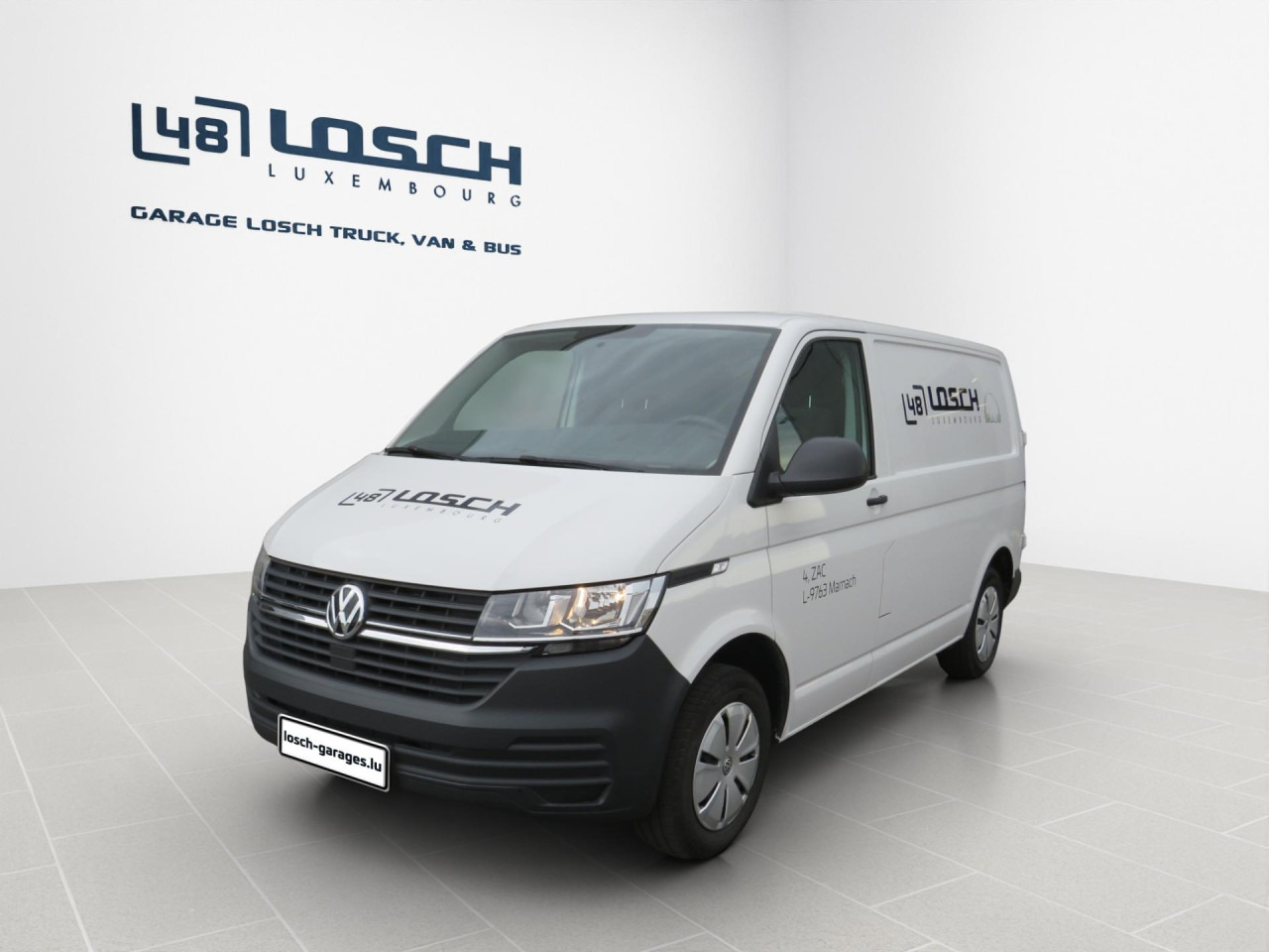 VOLKSWAGEN T6.1 Transporter 2.0 TDI Kasten Klima ZV - Små varebil: bilde 1 VOLKSWAGEN T6.1 Transporter 2.0 TDI Kasten Klima ZV - Små varebil: bilde 1