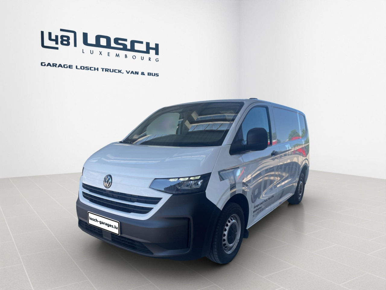 VOLKSWAGEN T7 Transporter 2.0 TDI 81 kW Kasten Klima ZV - Små varebil: bilde 1 VOLKSWAGEN T7 Transporter 2.0 TDI 81 kW Kasten Klima ZV - Små varebil: bilde 1