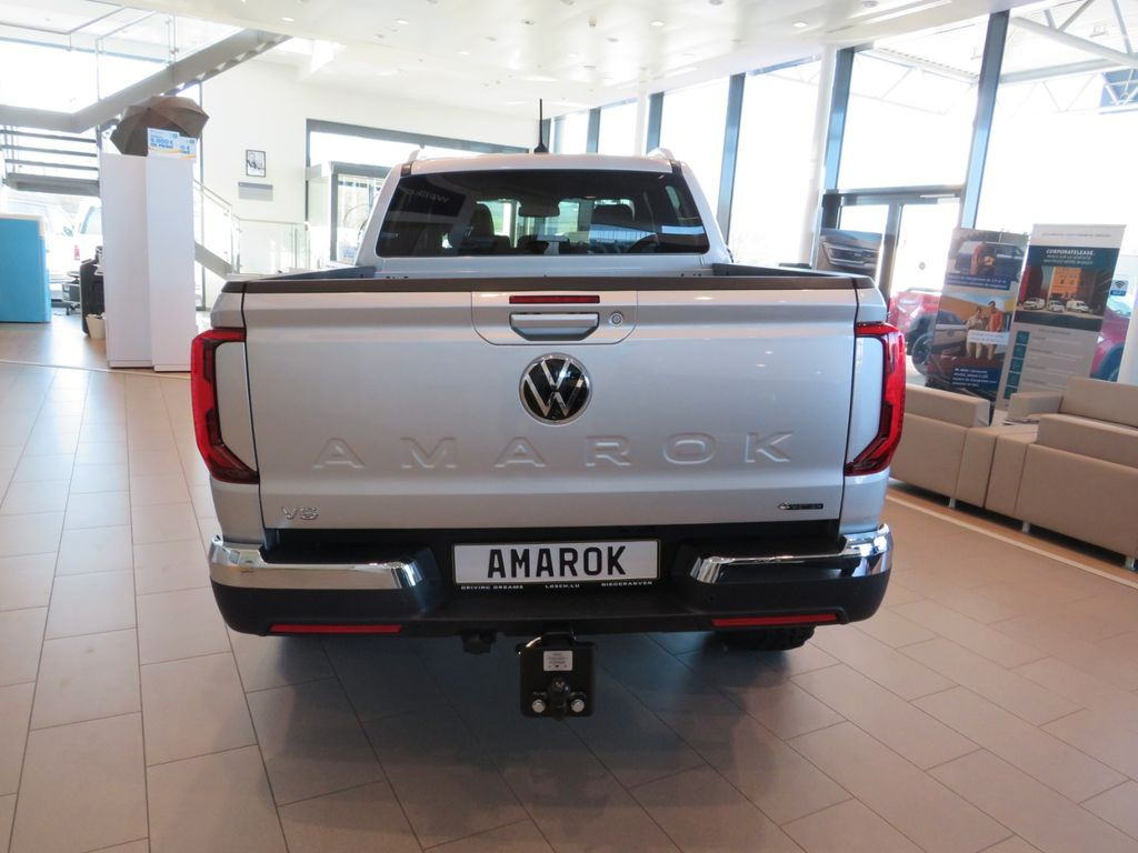 Volkswagen Amarok Style 3.0 TDI Doka 4MOTION Offroad Umbau - Pickup: bilde 5 Volkswagen Amarok Style 3.0 TDI Doka 4MOTION Offroad Umbau - Pickup: bilde 5