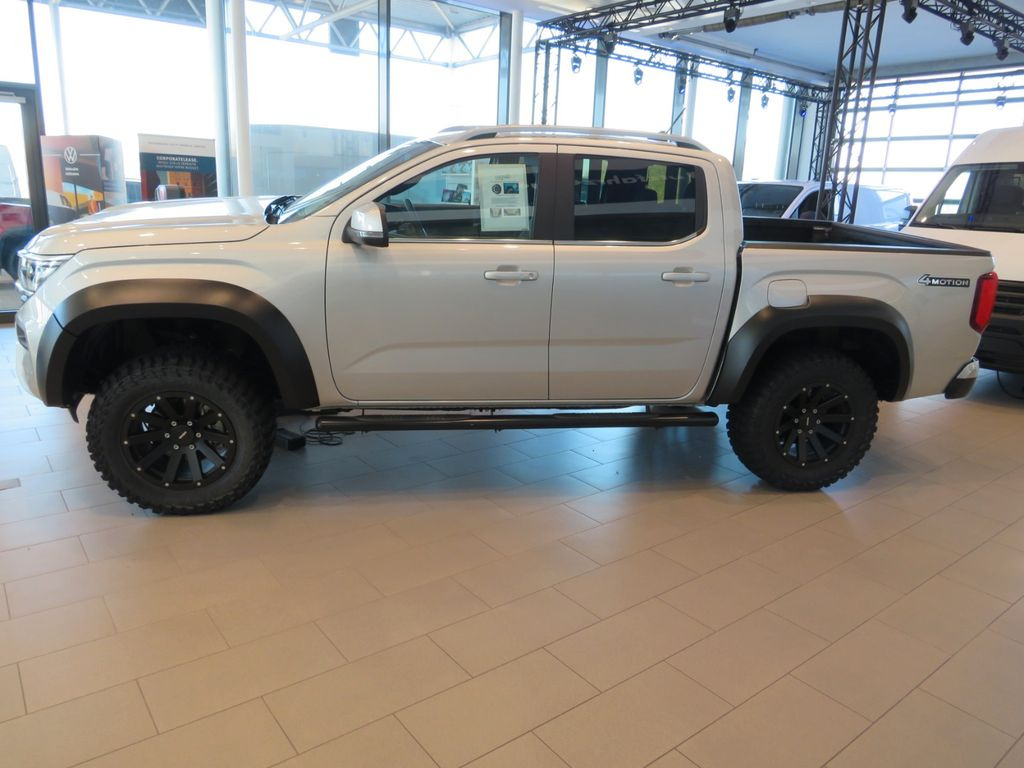 Volkswagen Amarok Style 3.0 TDI Doka 4MOTION Offroad Umbau - Pickup: bilde 3 Volkswagen Amarok Style 3.0 TDI Doka 4MOTION Offroad Umbau - Pickup: bilde 3