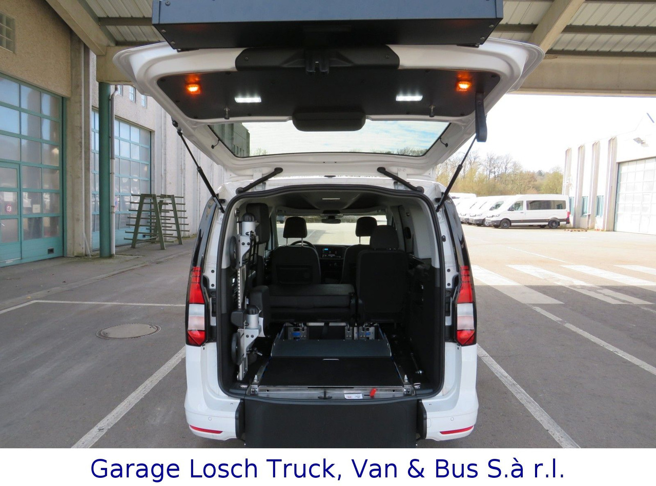 Volkswagen Caddy Maxi 2.0 TDI Kombi Rollstuhlumbau - Personenbil: bilde 5 Volkswagen Caddy Maxi 2.0 TDI Kombi Rollstuhlumbau - Personenbil: bilde 5