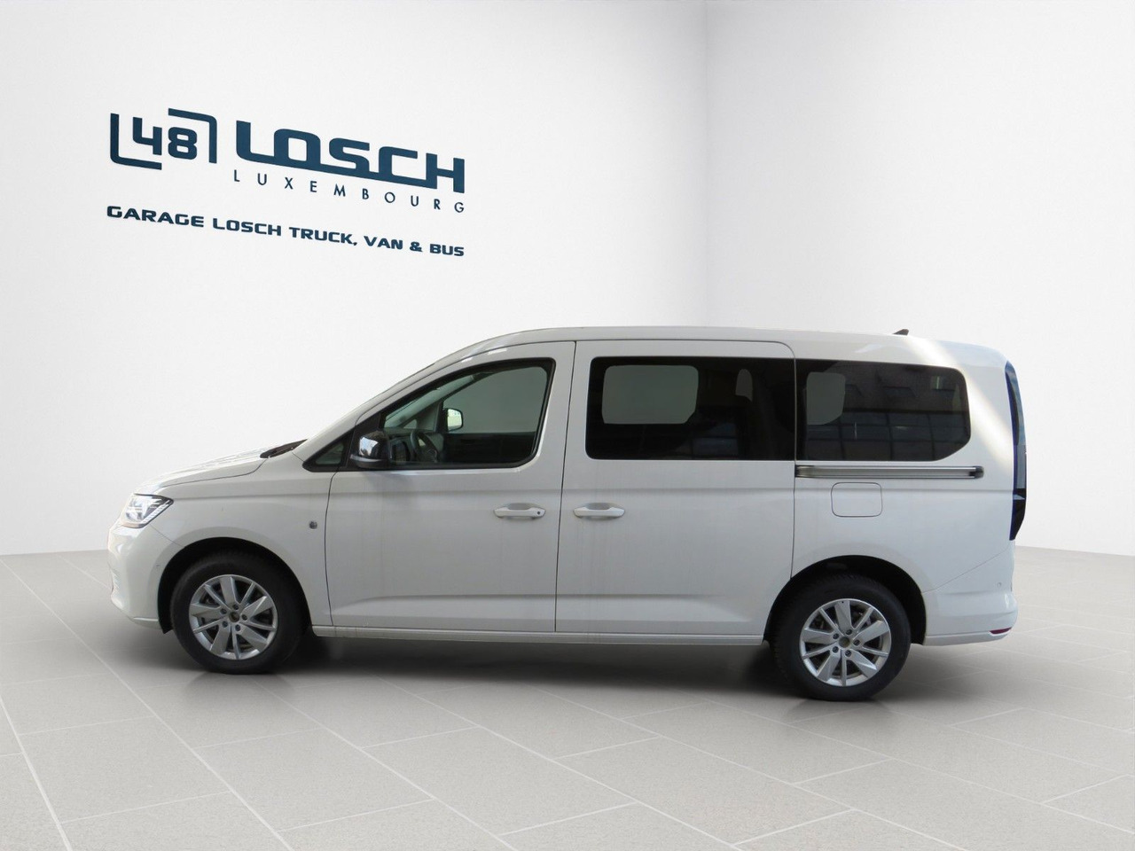 Volkswagen Caddy Maxi Kombi 2.0 TDI Rollstuhl Taxirampe - Personenbil: bilde 3 Volkswagen Caddy Maxi Kombi 2.0 TDI Rollstuhl Taxirampe - Personenbil: bilde 3