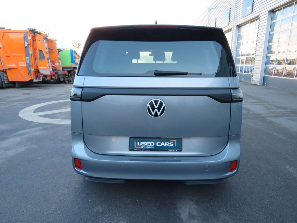 Volkswagen ID.Buzz Cargo 150 kW - Små varebil: bilde 5 Volkswagen ID.Buzz Cargo 150 kW - Små varebil: bilde 5