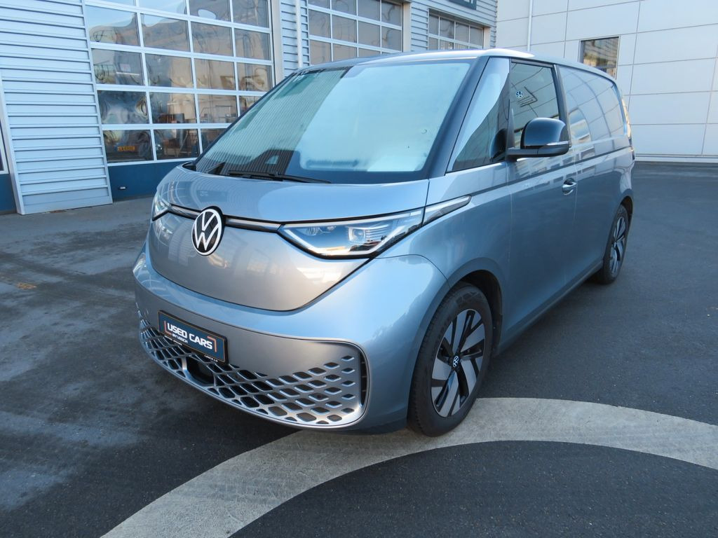 Volkswagen ID.Buzz Cargo 150 kW - Små varebil: bilde 2 Volkswagen ID.Buzz Cargo 150 kW - Små varebil: bilde 2
