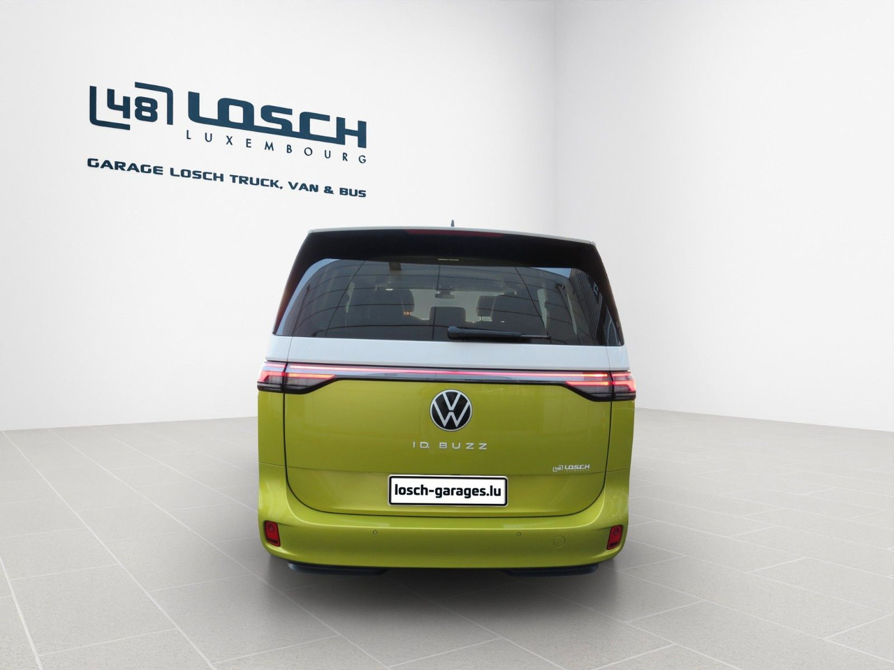Volkswagen ID.Buzz Pro Design 150 kW Volkswagen ID.Buzz Pro Design 150 kW - Minibuss, Elbuss: bilde 5 Volkswagen ID.Buzz Pro Design 150 kW Volkswagen ID.Buzz Pro Design 150 kW - Minibuss, Elbuss: bilde 5