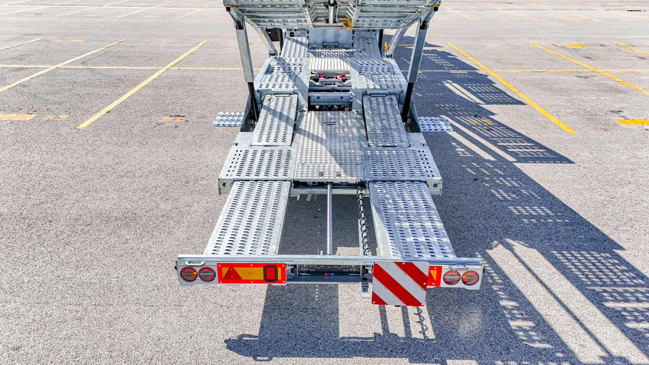 STU STU - 6 CAR CARRIER - HEIGHT MANAGER - Transporter semitrailer: bilde 5 STU STU - 6 CAR CARRIER - HEIGHT MANAGER - Transporter semitrailer: bilde 5