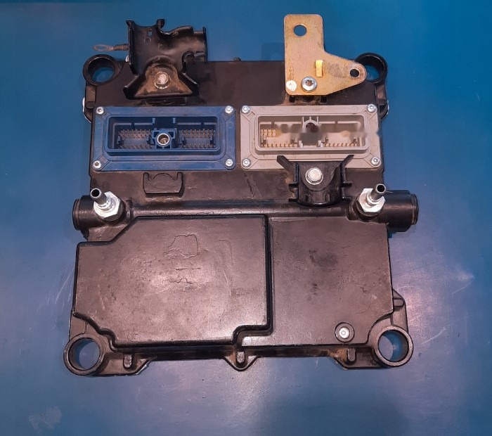 PERKINS - Styreenhet for Dumper: bilde 1 PERKINS - Styreenhet for Dumper: bilde 1