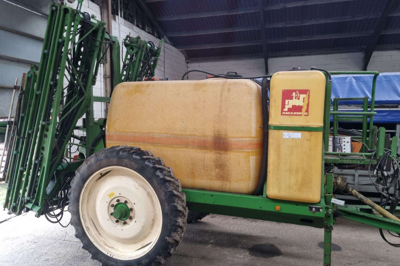 Amazone UG 3000 - Sprøyte: bilde 2 Amazone UG 3000 - Sprøyte: bilde 2