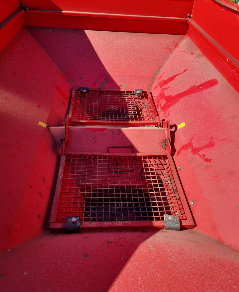 Bredal B2XL - Gjødselspreder: bilde 5 Bredal B2XL - Gjødselspreder: bilde 5