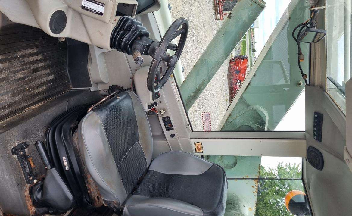 Claas Ranger 975 - Teleskoplastere: bilde 5 Claas Ranger 975 - Teleskoplastere: bilde 5