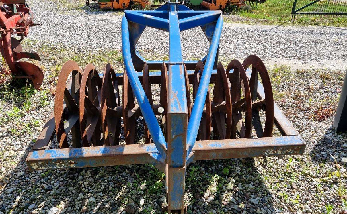 Dalbo Scan Packer - Åkertrommel: bilde 5 Dalbo Scan Packer - Åkertrommel: bilde 5