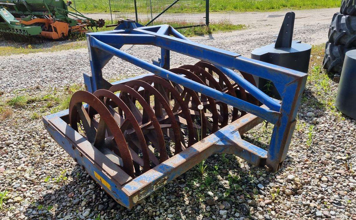 Dalbo Scan Packer - Åkertrommel: bilde 4 Dalbo Scan Packer - Åkertrommel: bilde 4