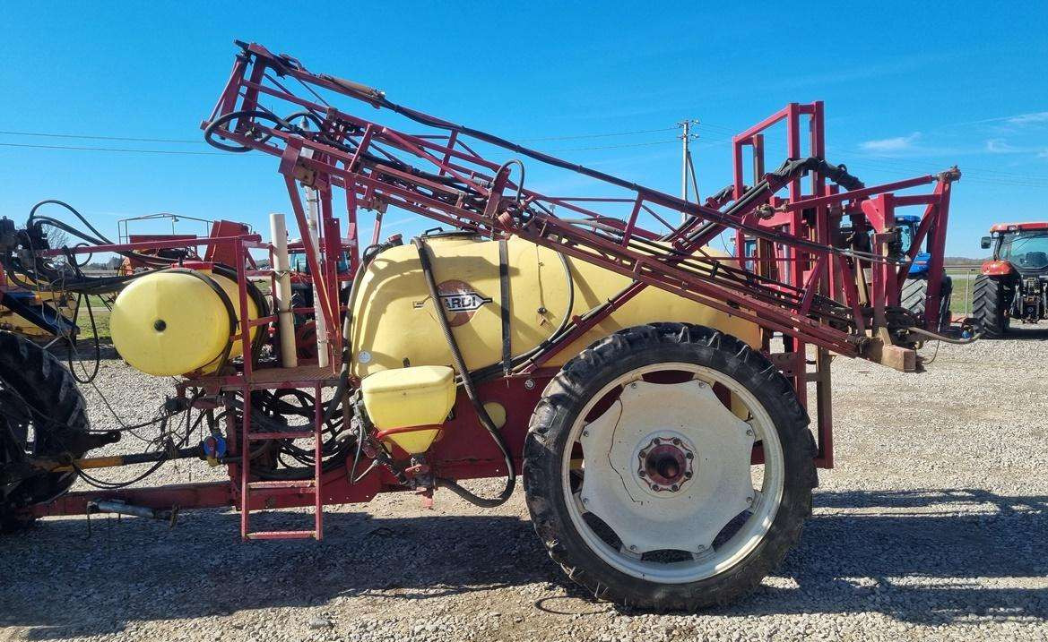 Hardi TZY 2500 - Sprøyte: bilde 3 Hardi TZY 2500 - Sprøyte: bilde 3