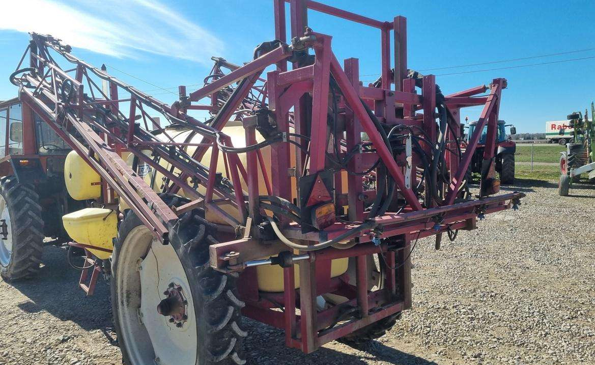 Hardi TZY 2500 - Sprøyte: bilde 5 Hardi TZY 2500 - Sprøyte: bilde 5